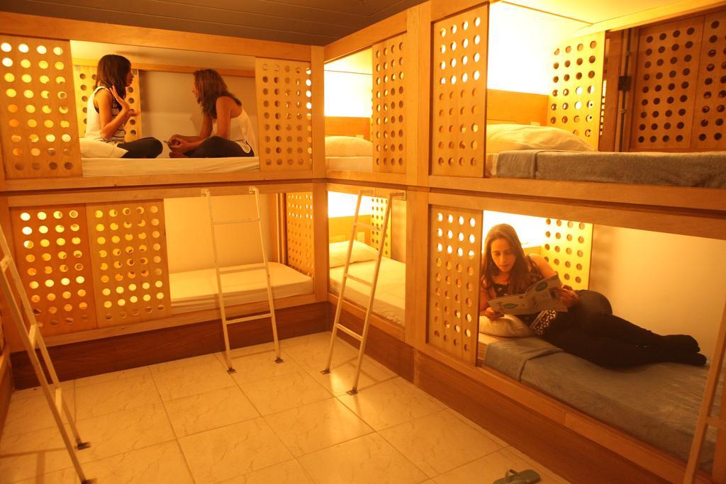 Albergue Casa Do Mundo
